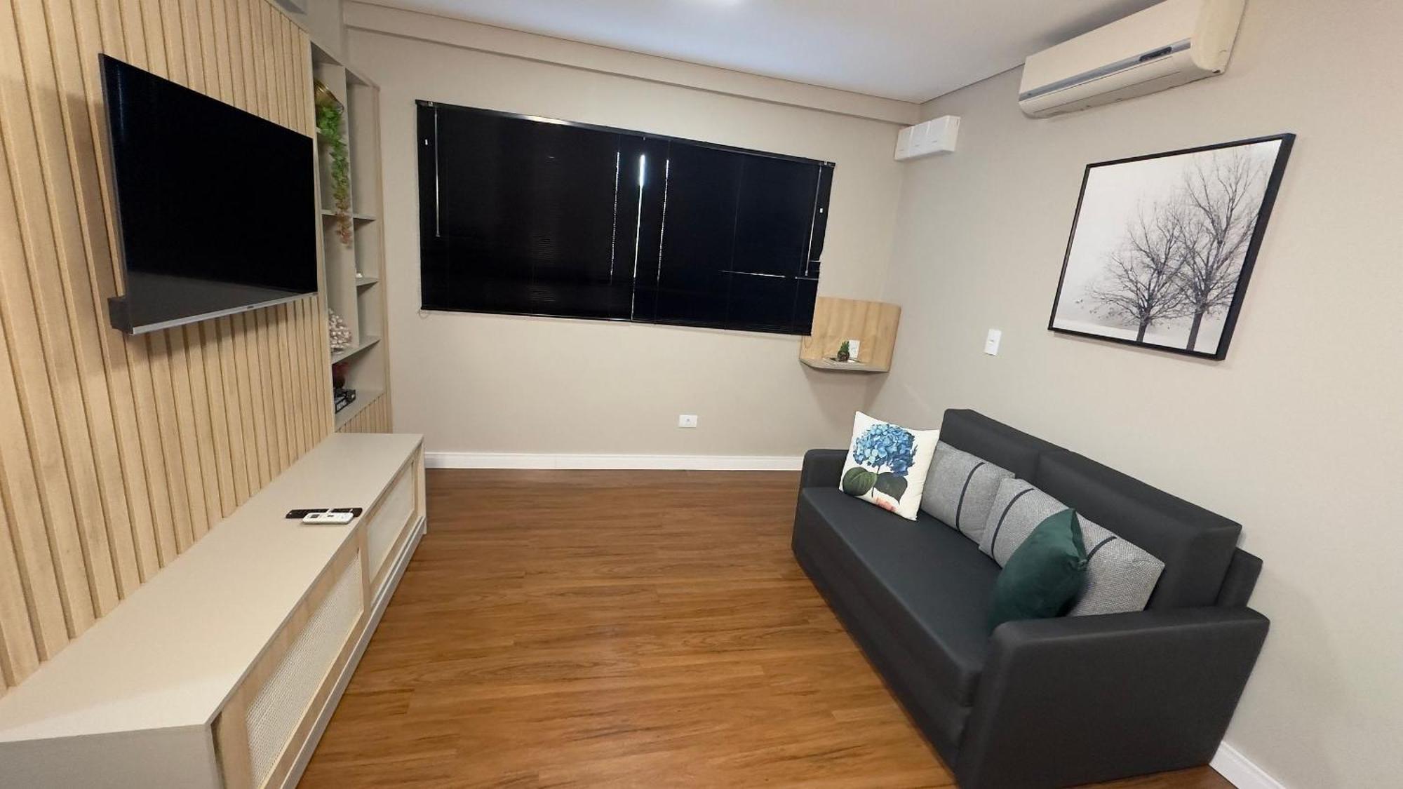 Apartamentos Studio no centro de Foz do Iguaçu Exterior foto